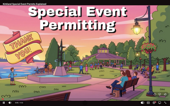 Special events permitting video_still