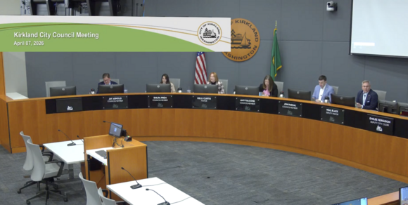 Council meeting still April 7 2026