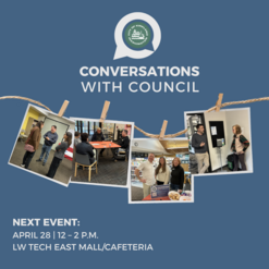 Conversations with Council