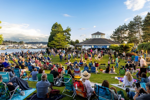 Kirkland events and tourism
