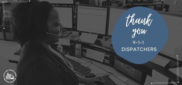 Dispatcher appreciation