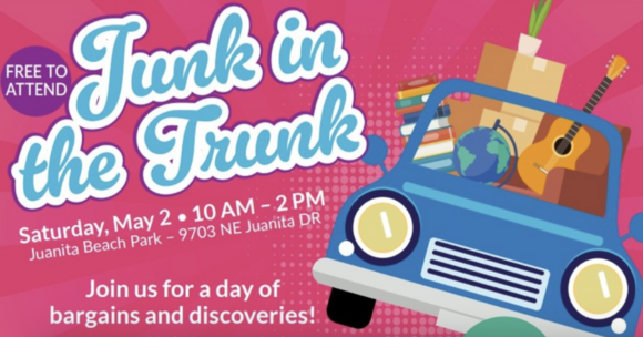 Junk in the Trunk 2026