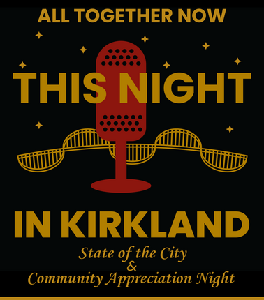 State of the City Community Appreciation 2026