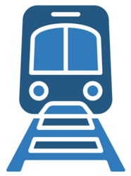 Sound Transit light rail graphic