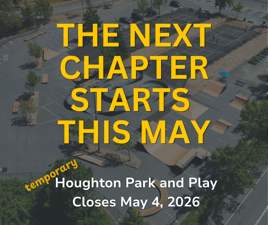 Houghton Park and Play