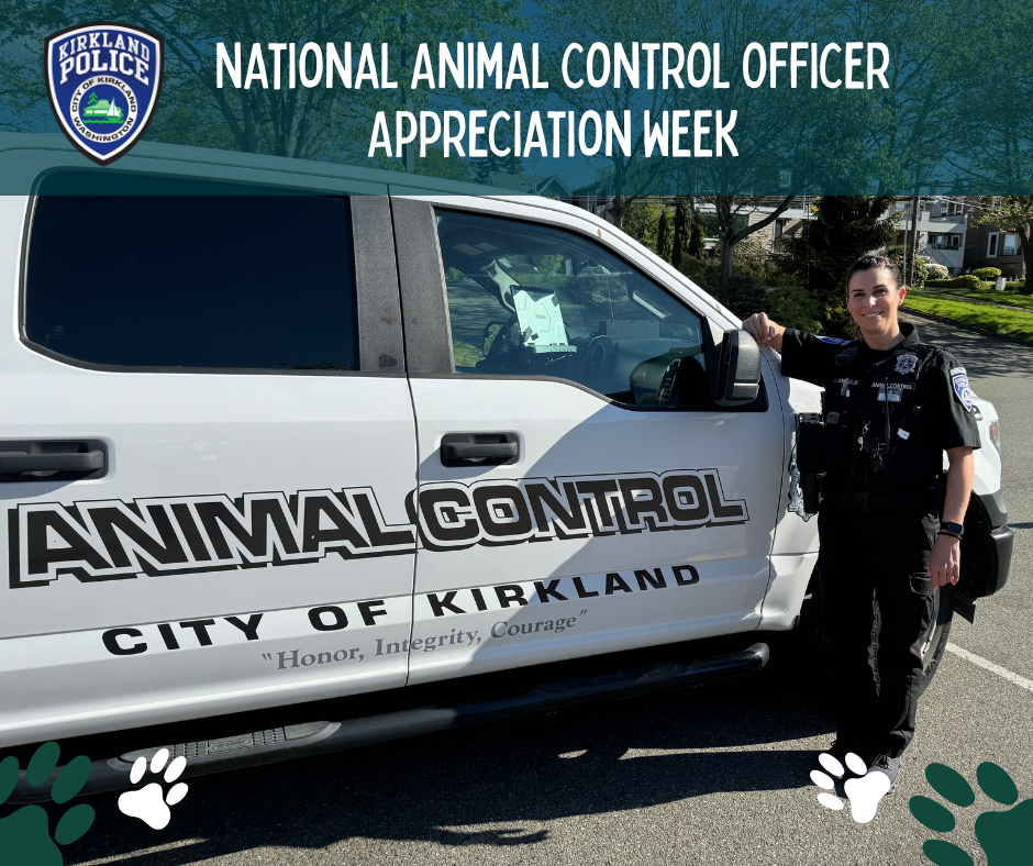 Animal Control Officer