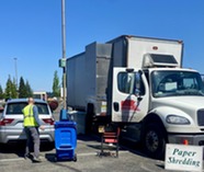 Spring Recycling Collection Event