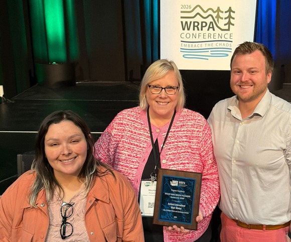 Night Market Wins Award