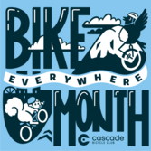 Bike Everywhere Month 2026