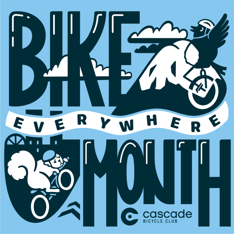 Bike Everywhere Month 2026