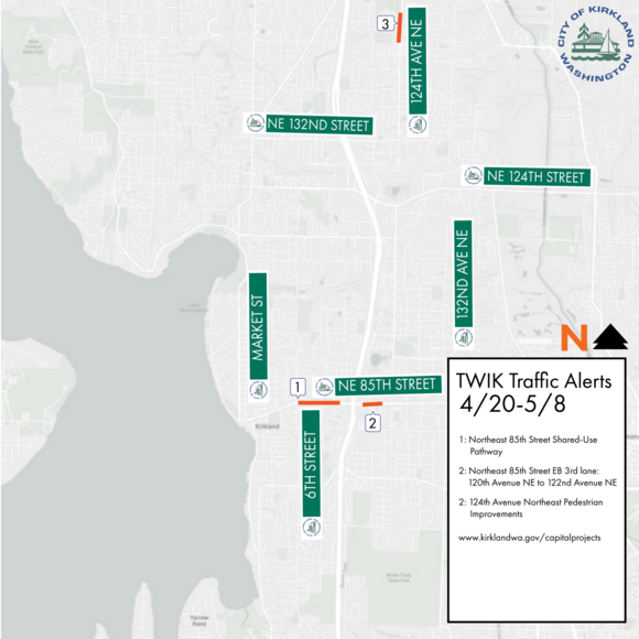 Traffic Alerts 4.30.26