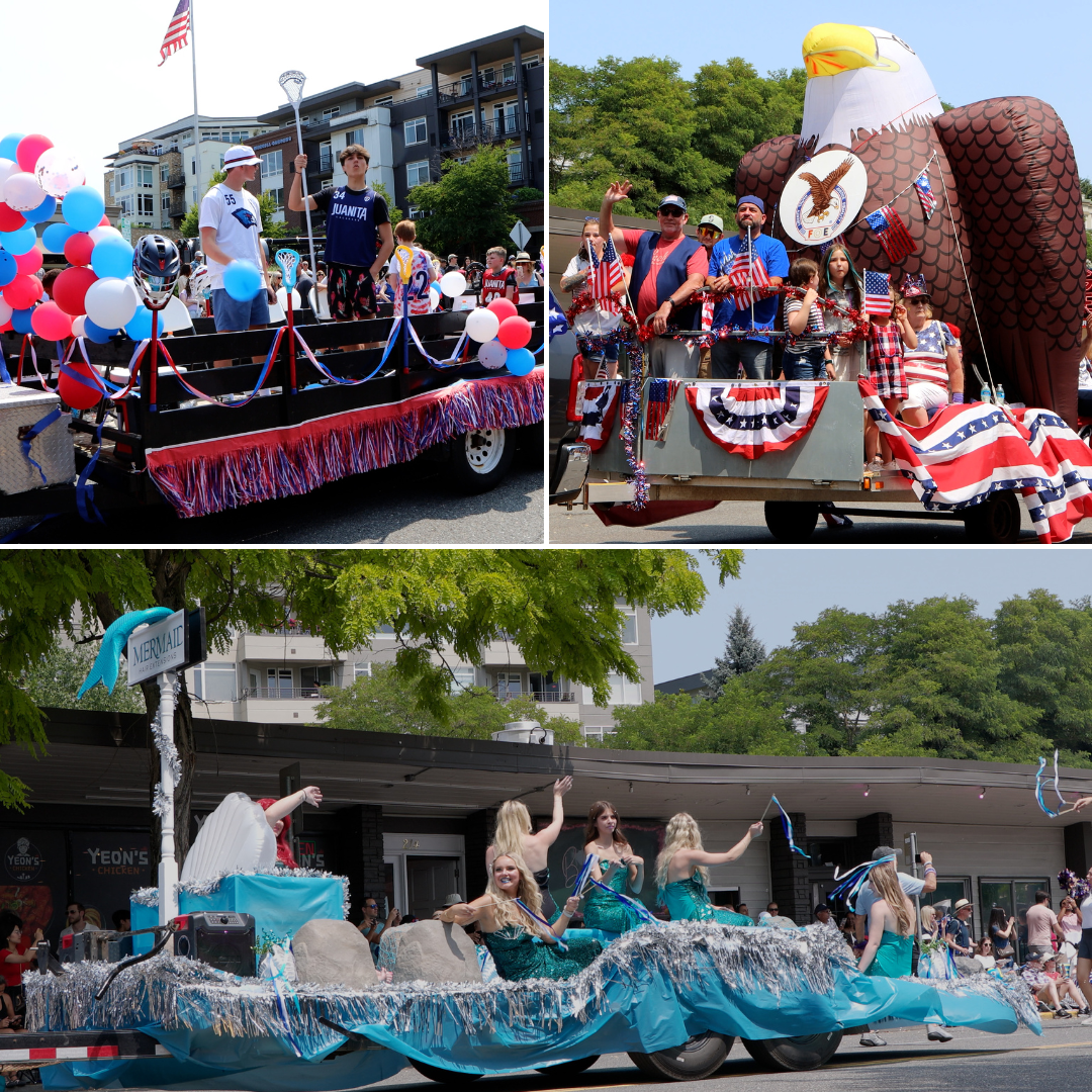 July 4 collage_floats