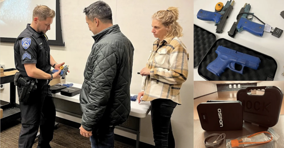 Gun Safety Class