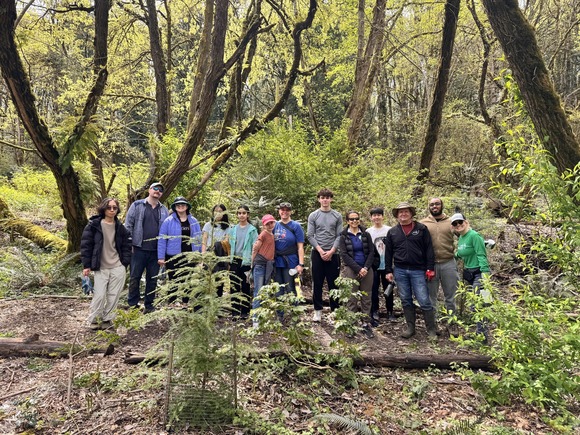 Green Kirkland Partnership May events