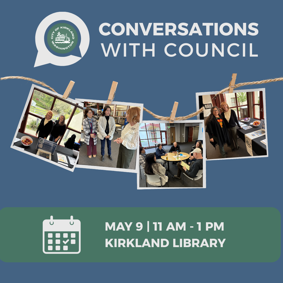 Conversations with Council 2026 May 2026