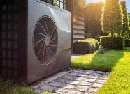Home Heat Pump Image