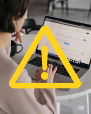 Phishing scam_stock photo Photo by Katrin Bolovtsova on Pexels