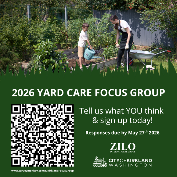 Yard Care Focus Groups
