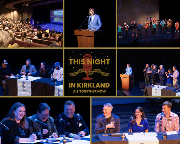 State of the City and Community Appreciation Night montage
