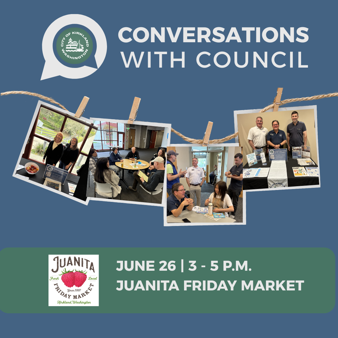 Conversations with Council June 2026