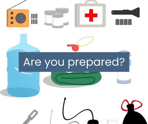Emergency Preparedness Tips