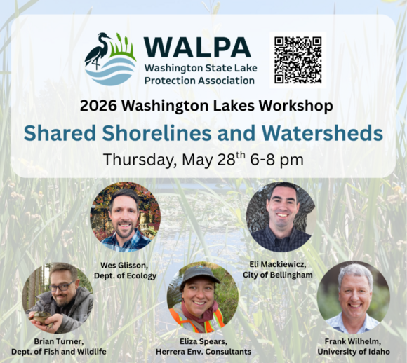 WALPA Lake Workshop