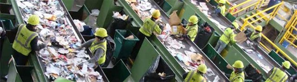 Cascade Recycling Centr
