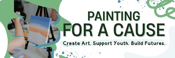 Painting for a cause