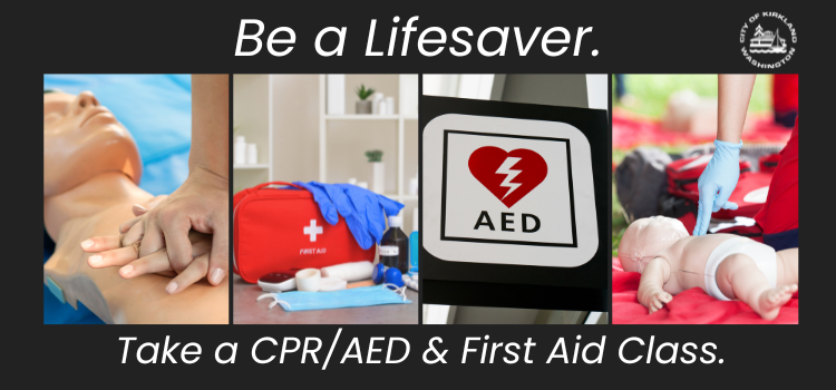 CPR and AED Class