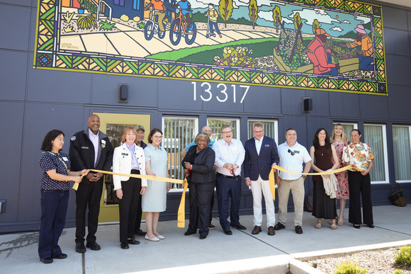 Kirkland Heights Grand Opening