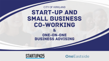 Coworking Day and Business Advising