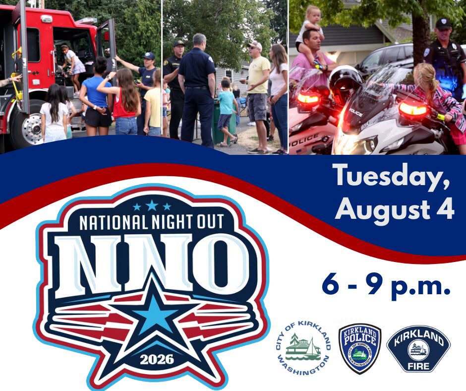 National Night Out promotional image