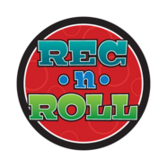 Rec-n-Roll logo