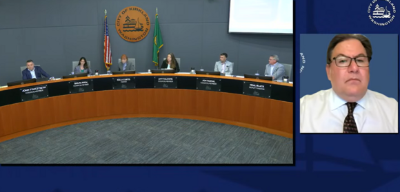 Council meeting October 6
