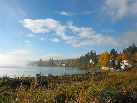 Silverdale Waterfront Park