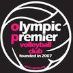 Olympic Premier Volleyball Logo