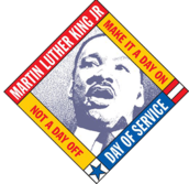 Martin Luther King Jr Logo