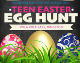 Kola Kole Park Easter Egg Hunt