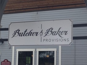 Butcher & Baker 