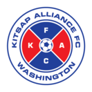 Kitsap Alliance FC Logo
