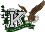 Klahowya Secondary School Logo