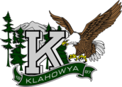 Klahowya Secondary School Logo