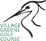 Village Greens Golf Course Logo NB