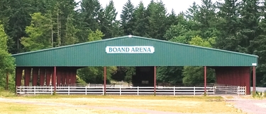 Boand Arena Fairgrounds