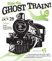2017 Ghost Train