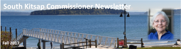 South Kitsap Commissioner Newsletter