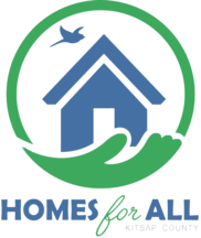 Homes for All logo