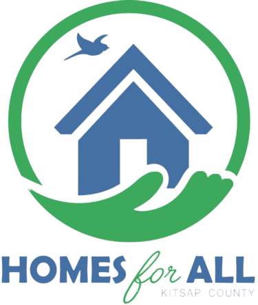 Homes for All logo