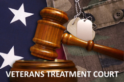 Veteran treatment court
