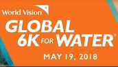 Global 6K for Water